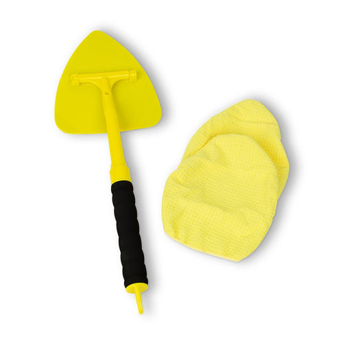 Invisible Glass Reach & Clean Quick Change Auto Tool