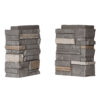 DuraKwik Stone Sierra Nevada Stacked Stone Corners