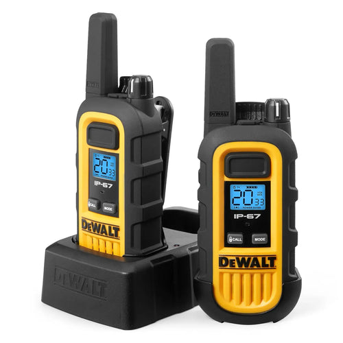 DeWalt 1-Watt Jobsite Radio