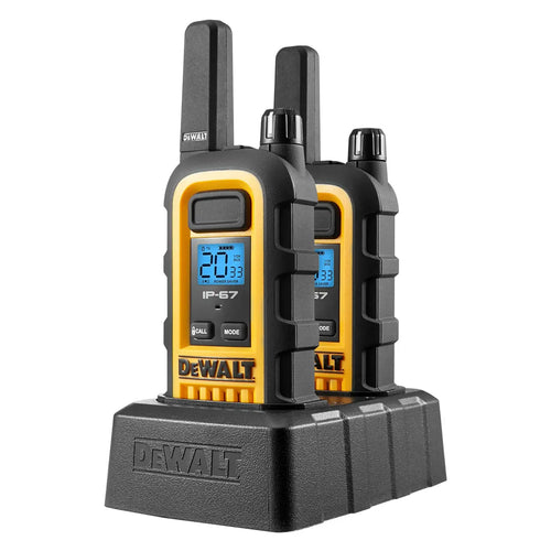 DeWalt 1-Watt Jobsite Radio