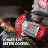 Milwaukee 4-1/2 x 1/8 x 7/8 Performance+ Dual Metal Cut & Grind Wheel Type 27