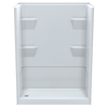Diamond Tub Shower SR4 603180/82 Shower