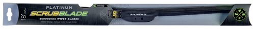 Scrubblade Platinum Wiper Blade