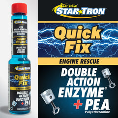 Star Tron Quick Fix Engine Rescue