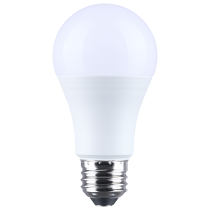 Satco S14342 15W LED A19 Medium E26 Base