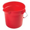 Rubbermaid 10 QT Round Bucket