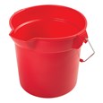 Rubbermaid 10 QT Round Bucket