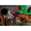 Milwaukee SHOCKWAVE™ Impact Duty 1/4 and 5/16 x 2-1/4 QUIK-CLEAR™ 2-in-1 Magnetic Nut Driver Bulk 25
