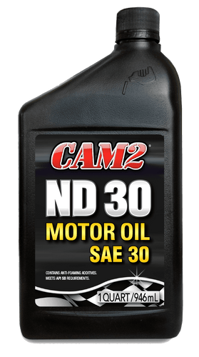Cam2 ND SAE 30 Motor Oil