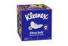 Kleenex® Ultra Soft™ Facial Tissues - Cube Box
