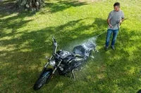 Karcher  Vehicle Wash & Wax, 1 Gal, Pressure Washer Soap