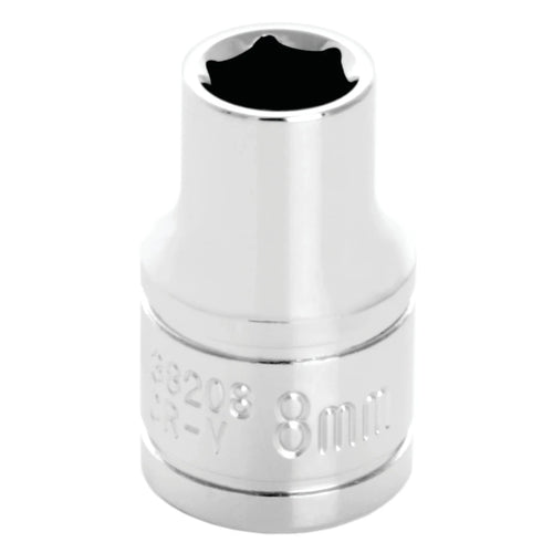 Performance Tool 3/8 Dr. 8mm 6pt Socket