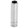 Performance Tool 3/8 Dr. 7/16 6pt Deep Socket
