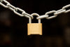 Brinks® 2in. (50 mm) Solid Brass 4-Dial Resettable Combination Padlock