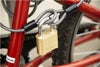 Brinks® 2in. (50 mm) Solid Brass 4-Dial Resettable Combination Padlock