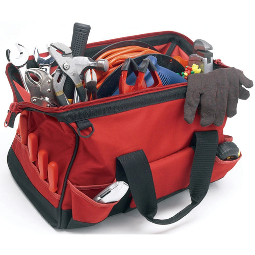 Performance Tool 17 Jumbo Tool Bag