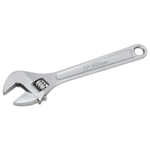 Performance Tool 8 Adjustable Wrench
