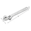 Performance Tool 10 Adjustable Wrench