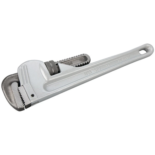Performance Tool 14 Aluminum Pipe Wrench