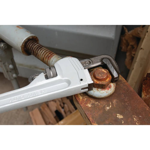 Performance Tool 14 Aluminum Pipe Wrench