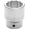 Performance Tool 3/4 Dr. 1-7/16 12pt Socket