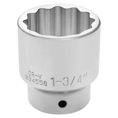 Performance Tool 3/4 Dr. 1-3/4 12pt Socket