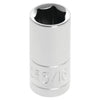 Performance Tool 1/4 Dr. 5/16 6pt Socket