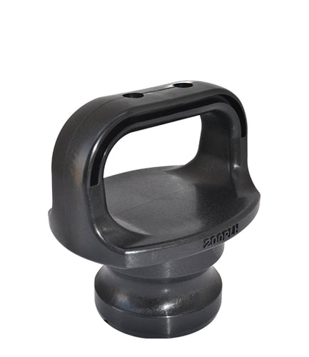 Green Leaf Camlock Fitting 2″ Plug with Handle