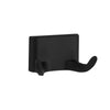 Design House  Millbridge Bathroom Robe Hook, Matte Black
