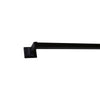 Design House  Millbridge Towel Bar, 24, Matte Black