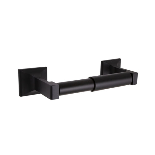 Design House Millbridge Toilet Paper Holder, Matte Black