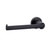 Design House  Eastport Toilet Paper Holder, Matte Black
