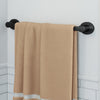 Design House  Eastport Towel Bar, 24, Matte Black