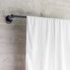 Design House  Eastport Towel Bar, 24, Matte Black