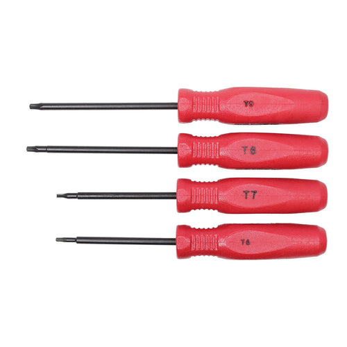 Mayhew 4 PC. Micro Torx® Set