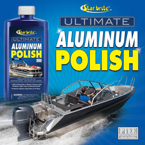 Star Brite Ultimate Aluminum Polish
