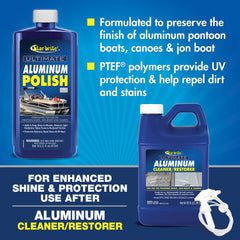 Star Brite Ultimate Aluminum Polish
