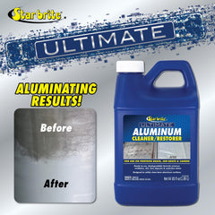 Star Brite Ultimate Aluminum Cleaner & Restorer