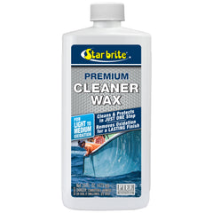 Star Brite Premium Cleaner Wax