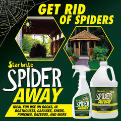 Star Brite Spider Away