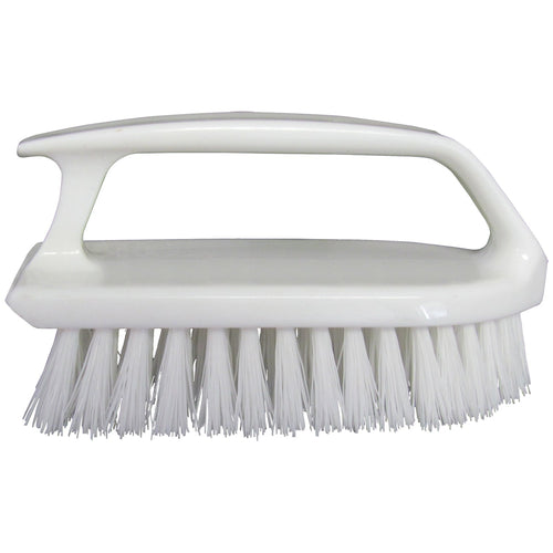 Star Brite Heavy-Duty 6 Stiff Bristle Hand Scrub Brush
