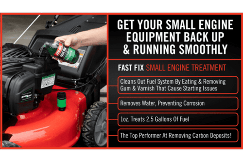 STA-BIL® Fast Fix