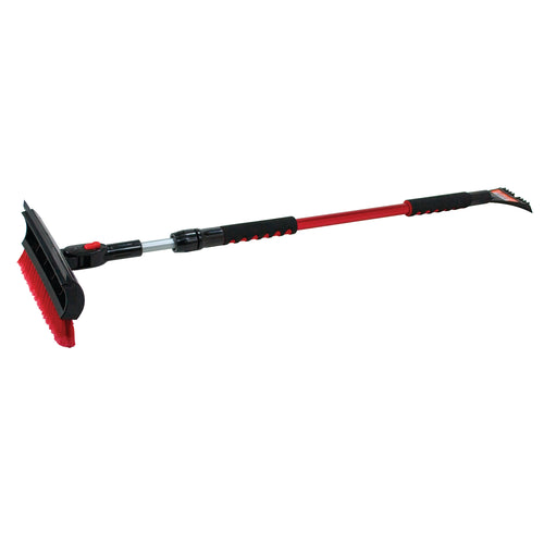 Emsco Group 60″ Telescoping Snowbrush