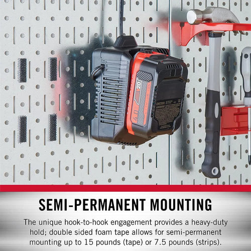 VELCRO® Brand Workbench Mounting Strips