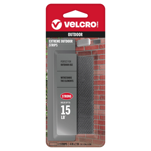 VELCRO® Brand Extreme Outdoor Strips