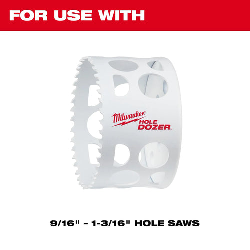 Milwaukee 5PK Small Adapters for QUIK-LOK™ Arbors