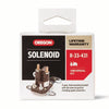 Oregon Solenoid for Riding Mowers, Universal Fit (R-33-431)