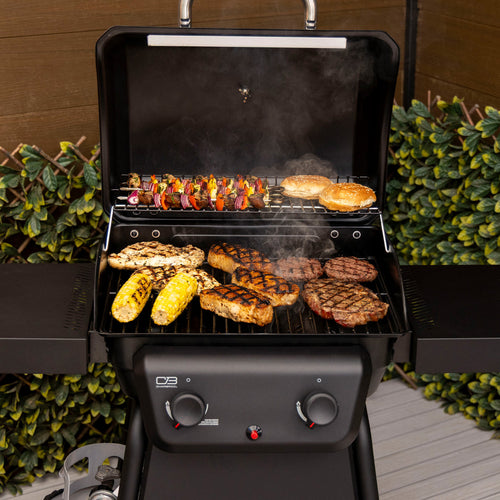Char-Broil 2-Burner Gas Grill