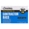 Frost King Heavy Duty Contractor Clean-up Bags
