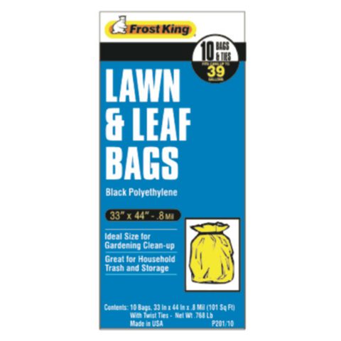 Frost King Heavy Duty Contractor Clean-up Bags